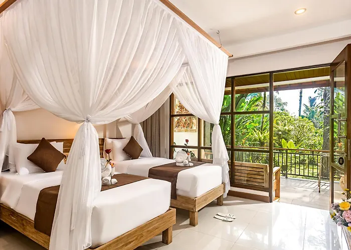 Alas Petulu Villa Resort And Spa Ubud 